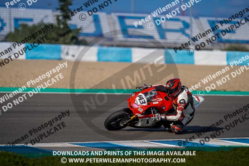 25 to 27th november 2017;Jerez;event digital images;motorbikes;no limits;peter wileman photography;trackday;trackday digital images